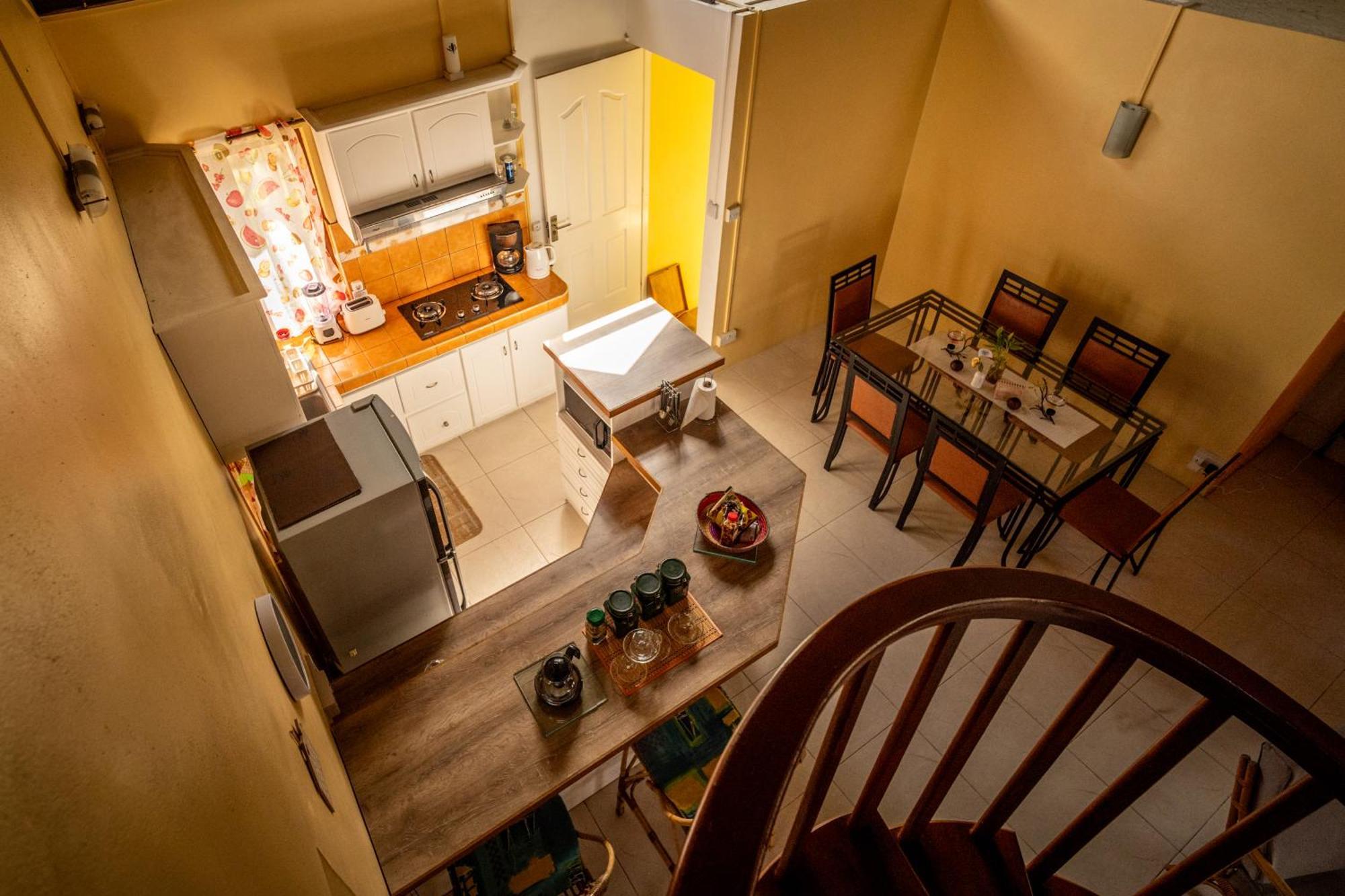 Charming Condo 黑河区 外观 照片